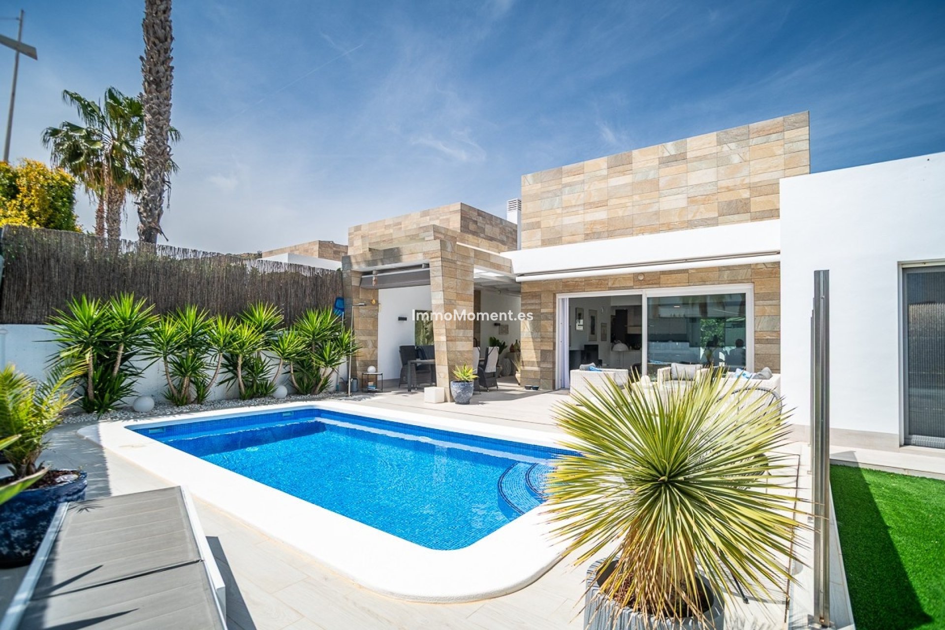 Reventa - Villa independiente - Algorfa - La Finca Golf