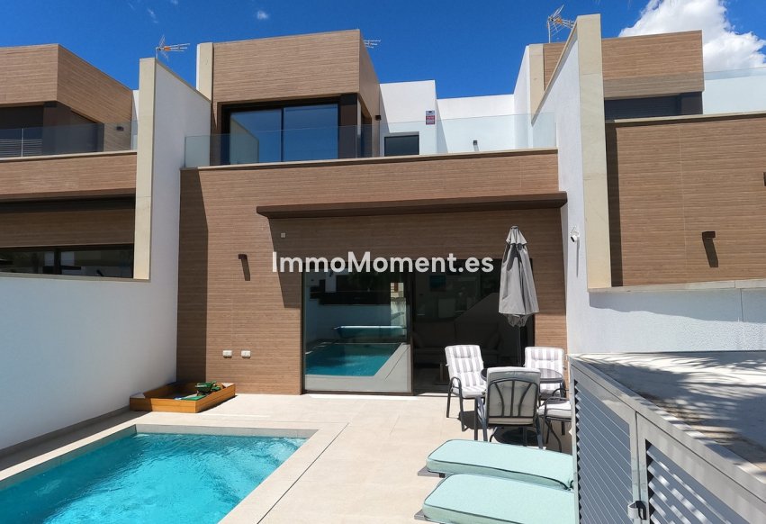 Reventa - Villa independiente - Algorfa - La Finca Golf
