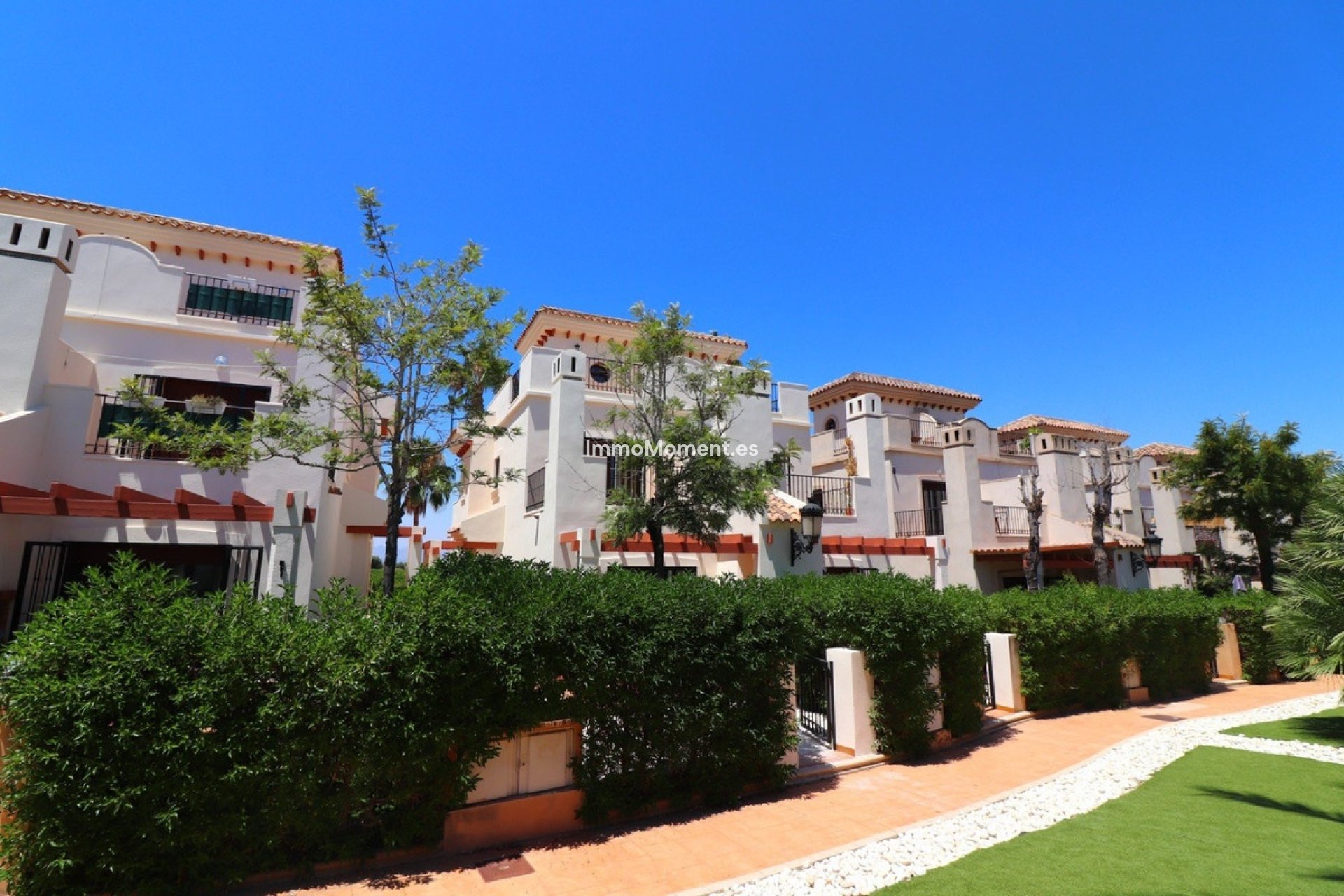 Reventa - Villa independiente - Algorfa - La Finca Golf