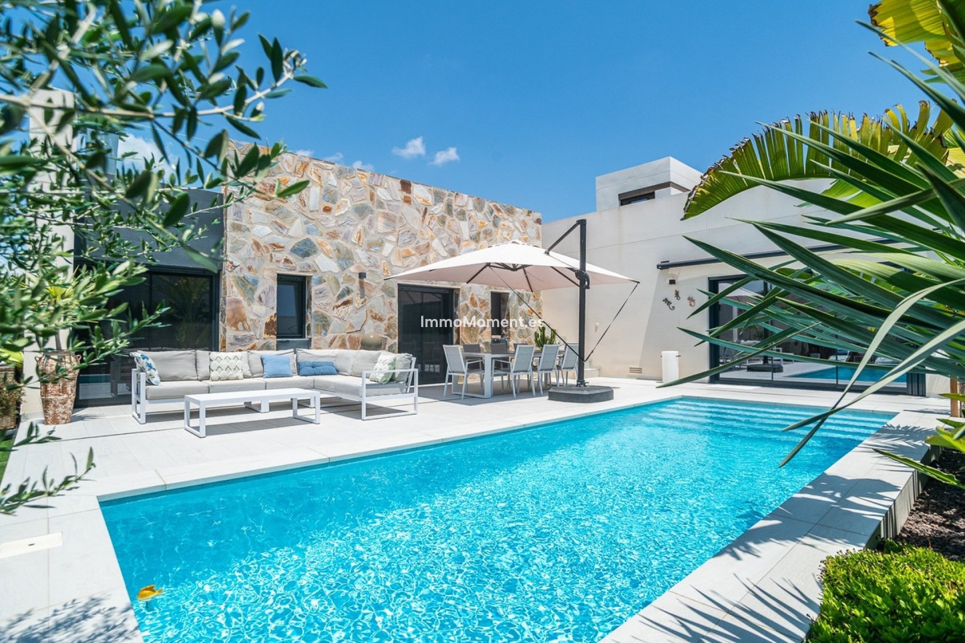 Reventa - Villa independiente - Algorfa - La Finca Golf