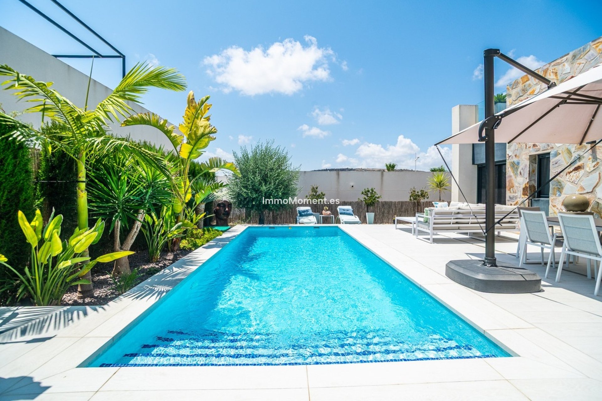 Reventa - Villa independiente - Algorfa - La Finca Golf