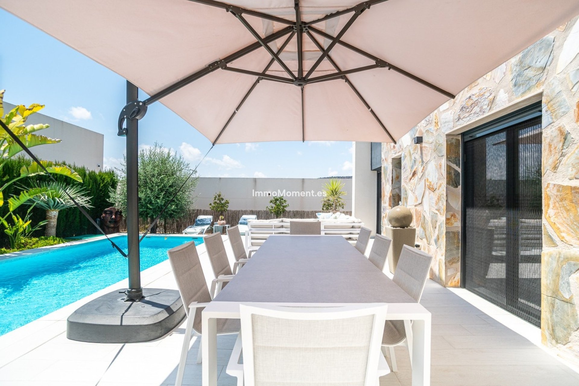 Reventa - Villa independiente - Algorfa - La Finca Golf
