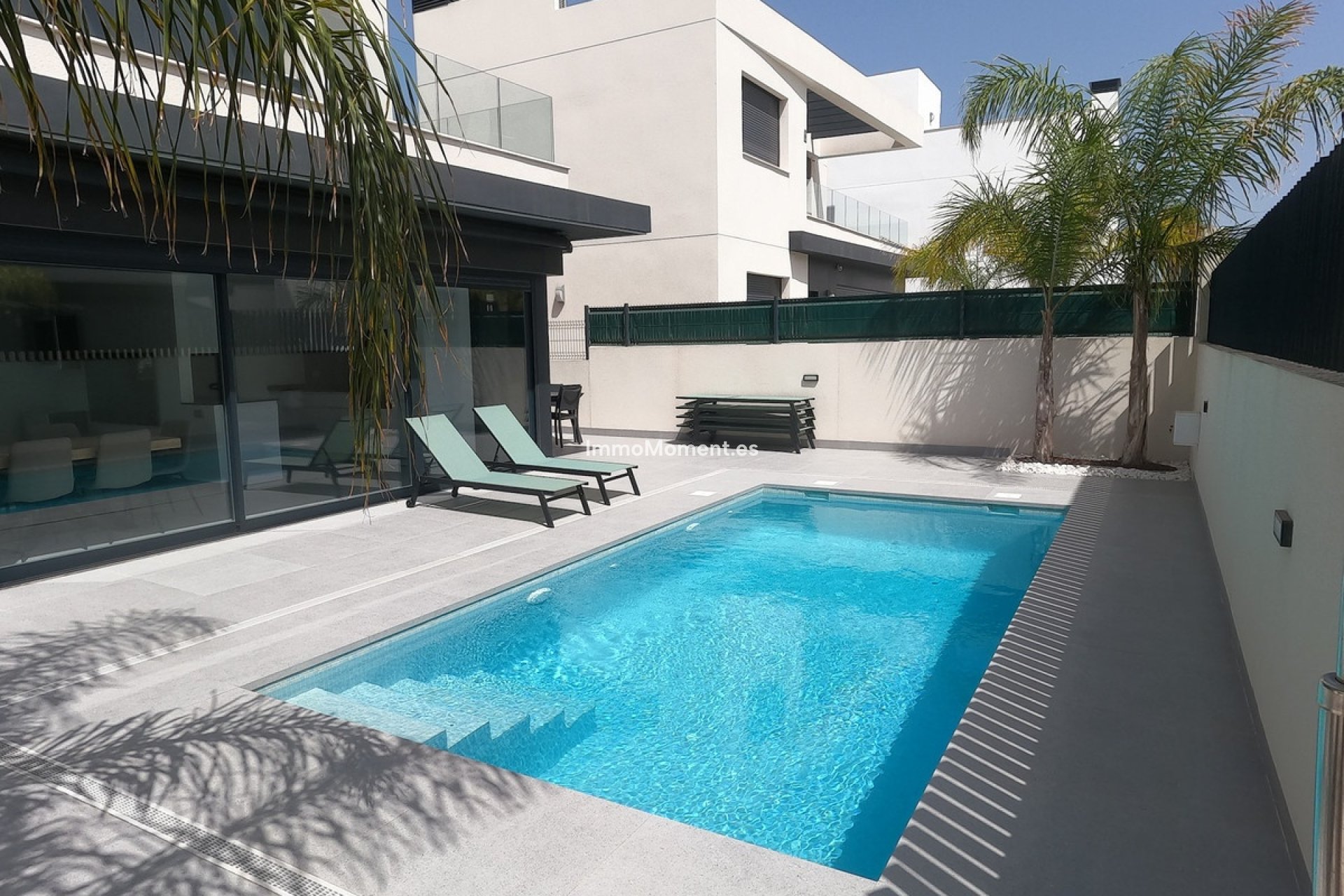 Reventa - Villa independiente - Algorfa - La Finca Golf