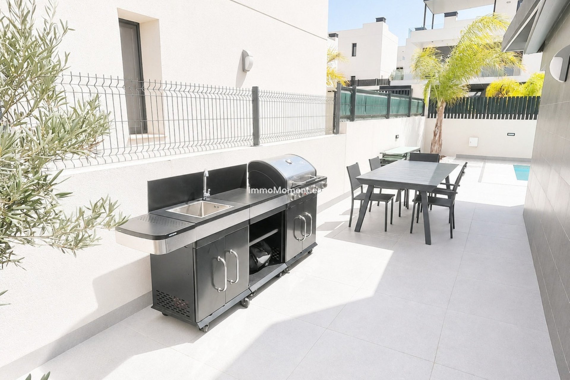 Reventa - Villa independiente - Algorfa - La Finca Golf