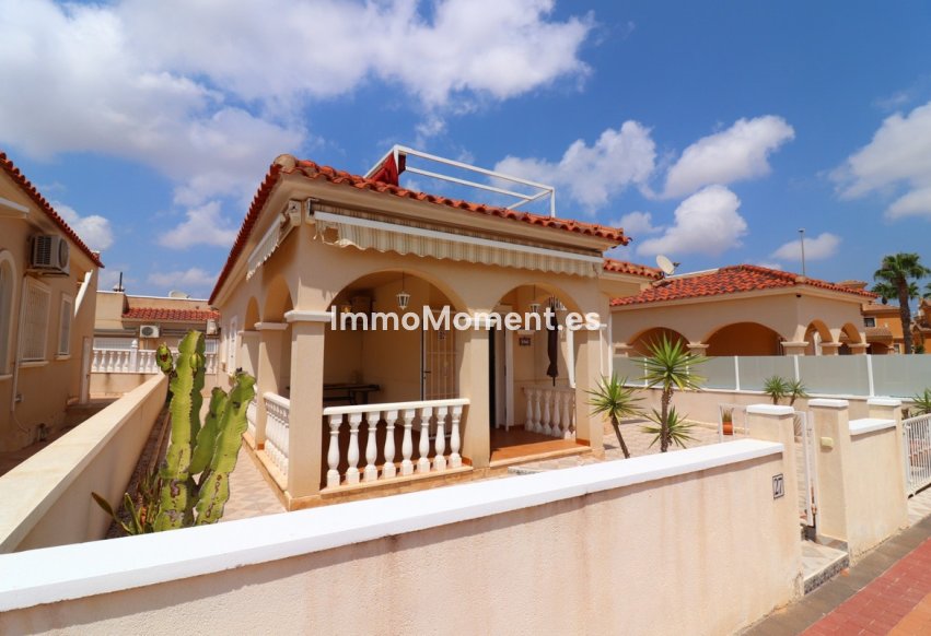 Reventa - Villa independiente - Algorfa - Lo Crispin