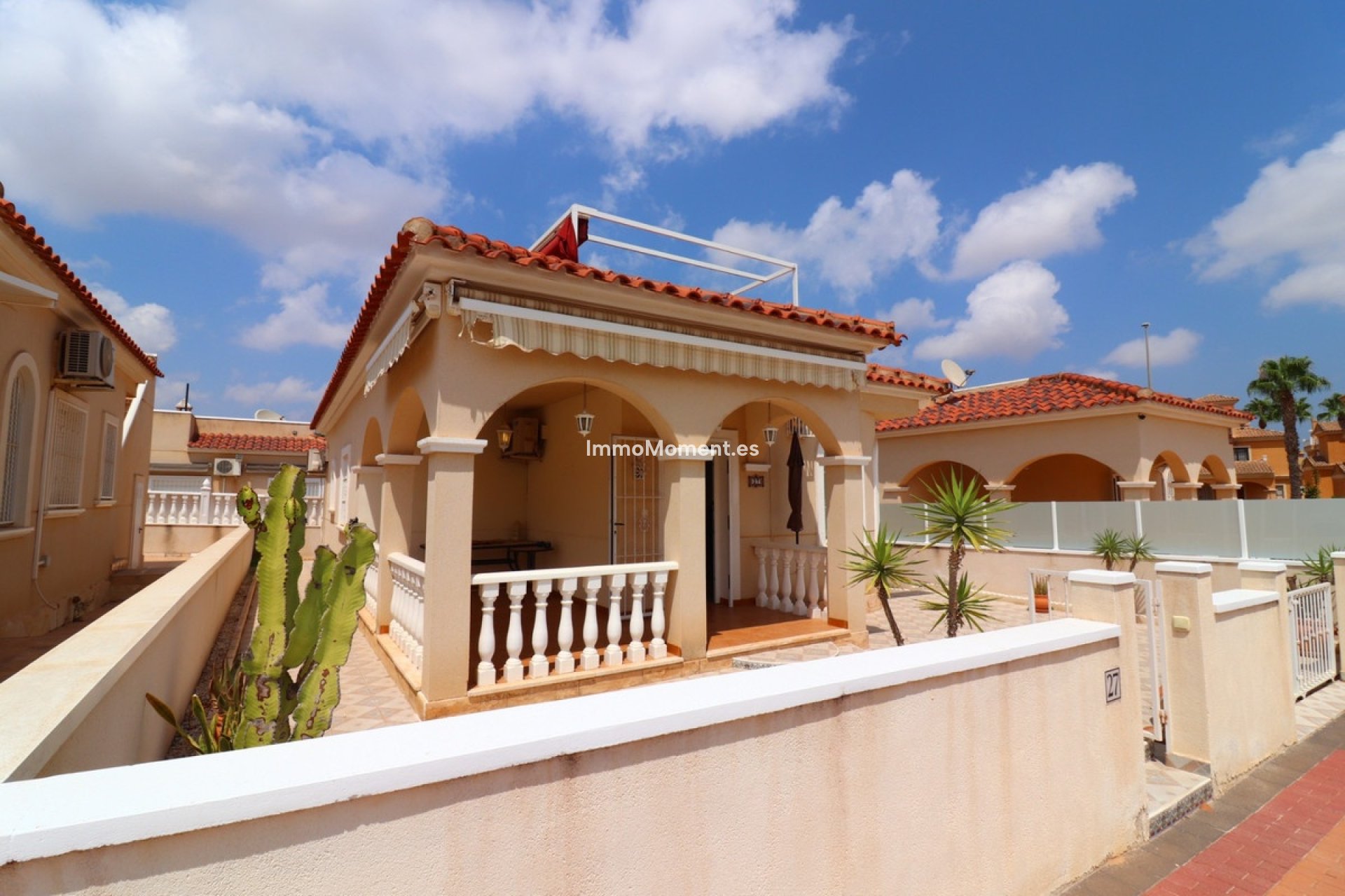 Reventa - Villa independiente - Algorfa - Lo Crispin