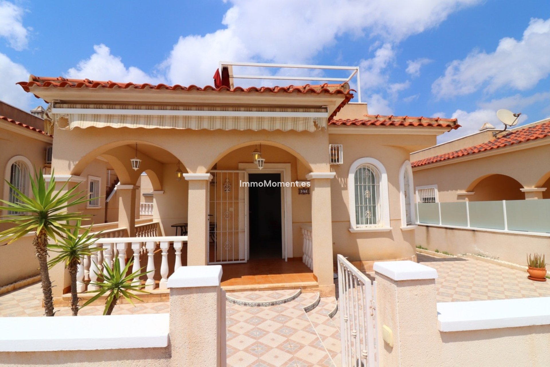 Reventa - Villa independiente - Algorfa - Lo Crispin