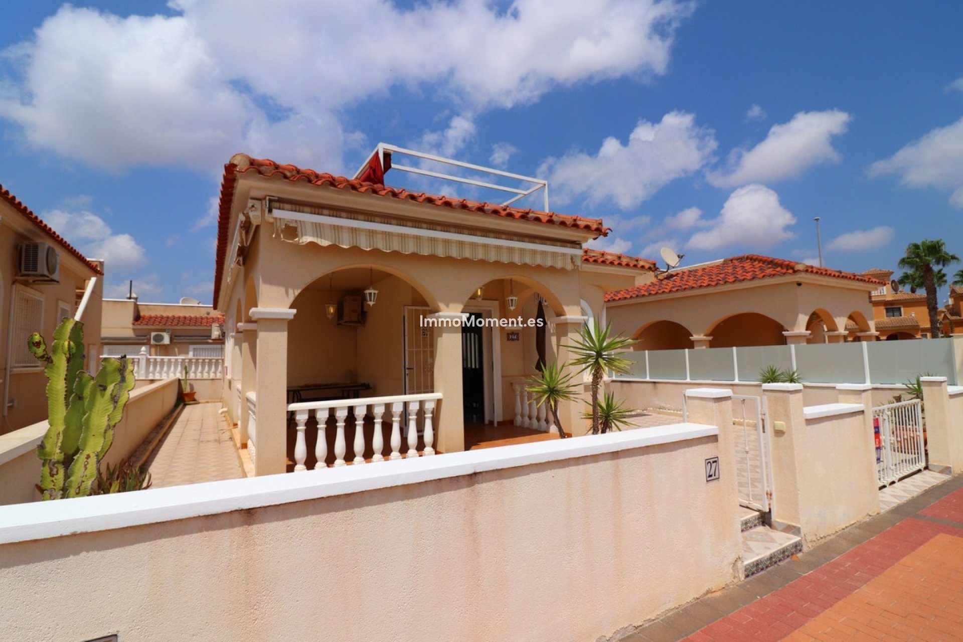 Reventa - Villa independiente - Algorfa - Lo Crispin