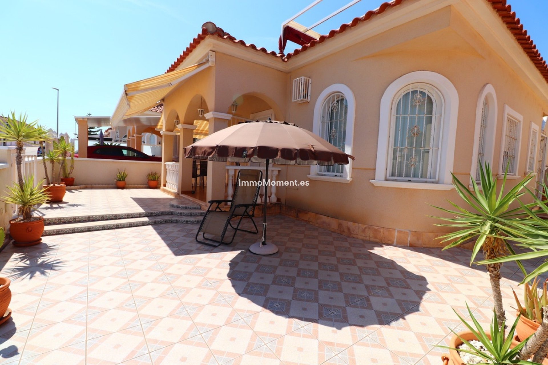 Reventa - Villa independiente - Algorfa - Lo Crispin