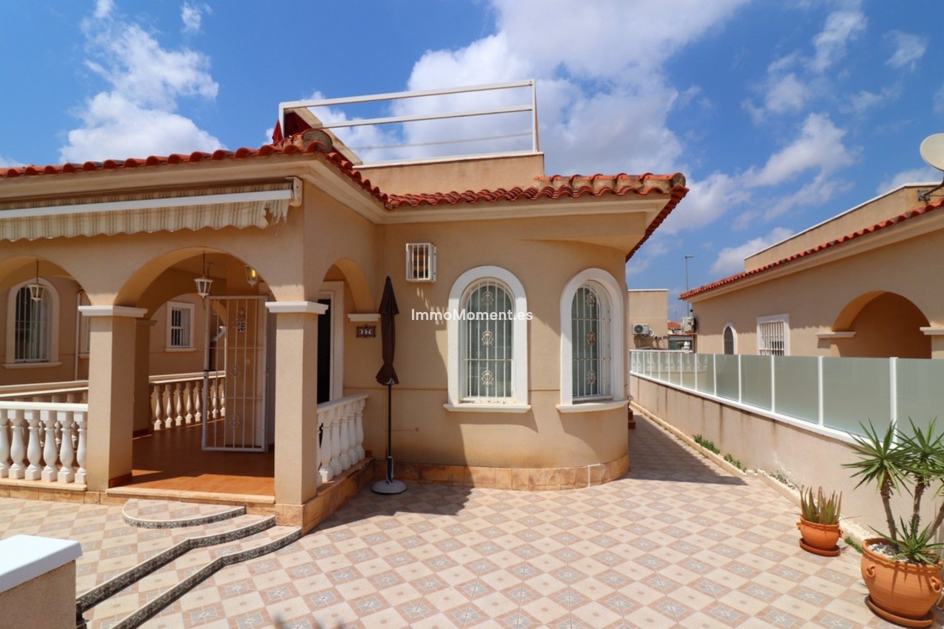 Reventa - Villa independiente - Algorfa - Lo Crispin