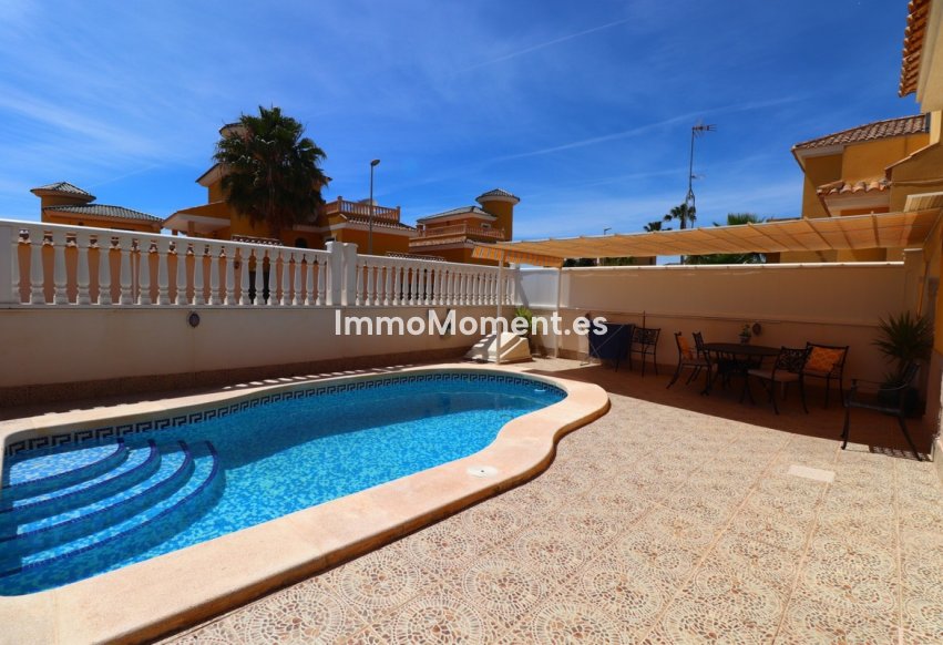 Reventa - Villa independiente - Algorfa - Lo Crispin