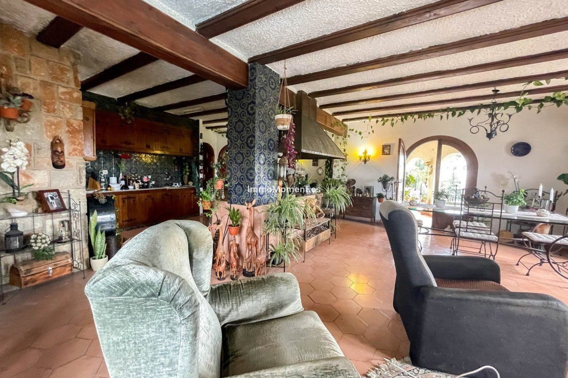 Reventa - Villa independiente - Algorfa - Montemar