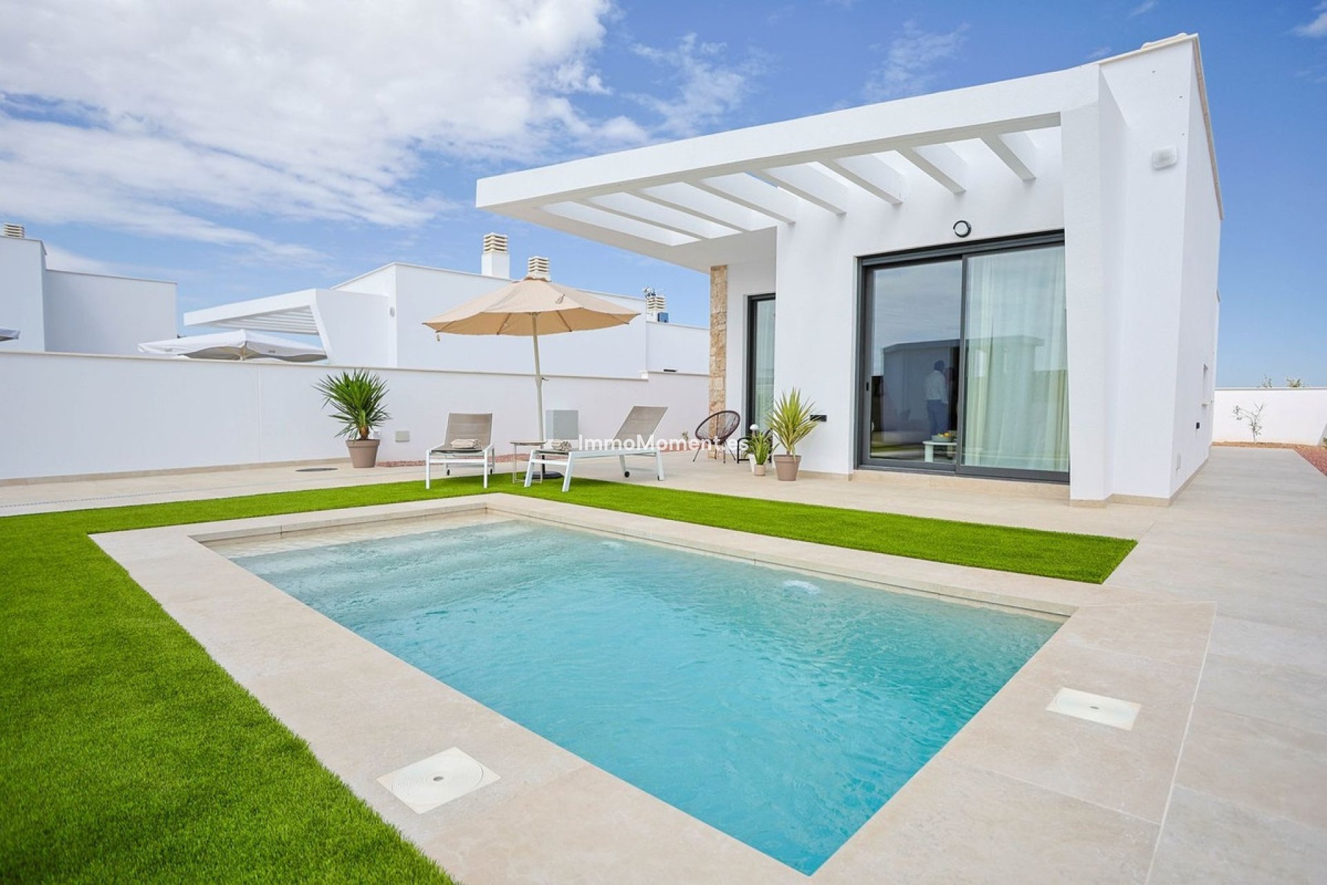 Reventa - Villa independiente - Alhama de Murcia - Alhama de Murcia Centro