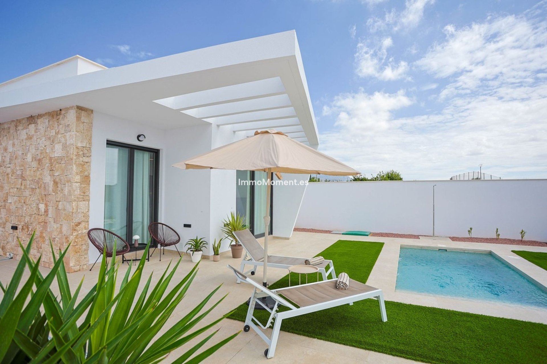 Reventa - Villa independiente - Alhama de Murcia - Alhama de Murcia Centro