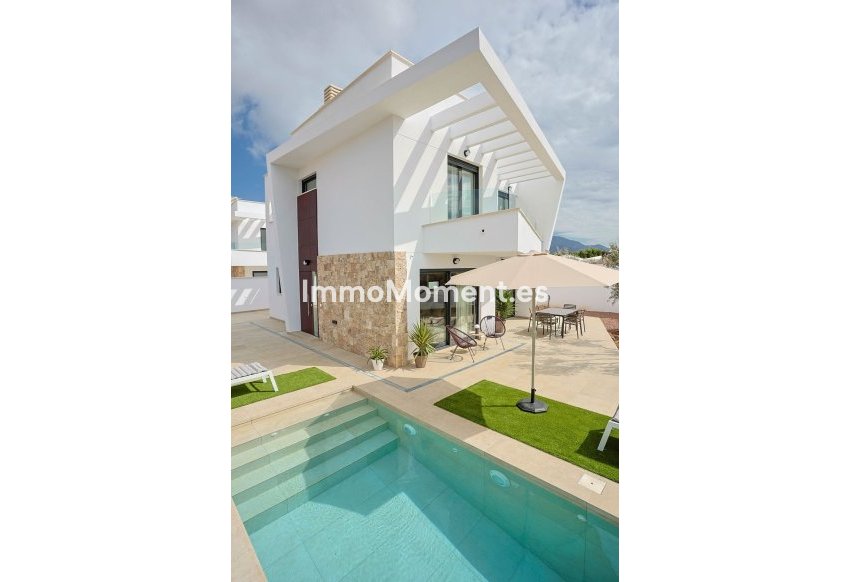 Reventa - Villa independiente - Alhama de Murcia - Alhama de Murcia Centro