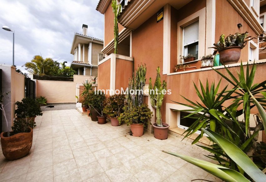 Reventa - Villa independiente - Alicante - Alicante Centro