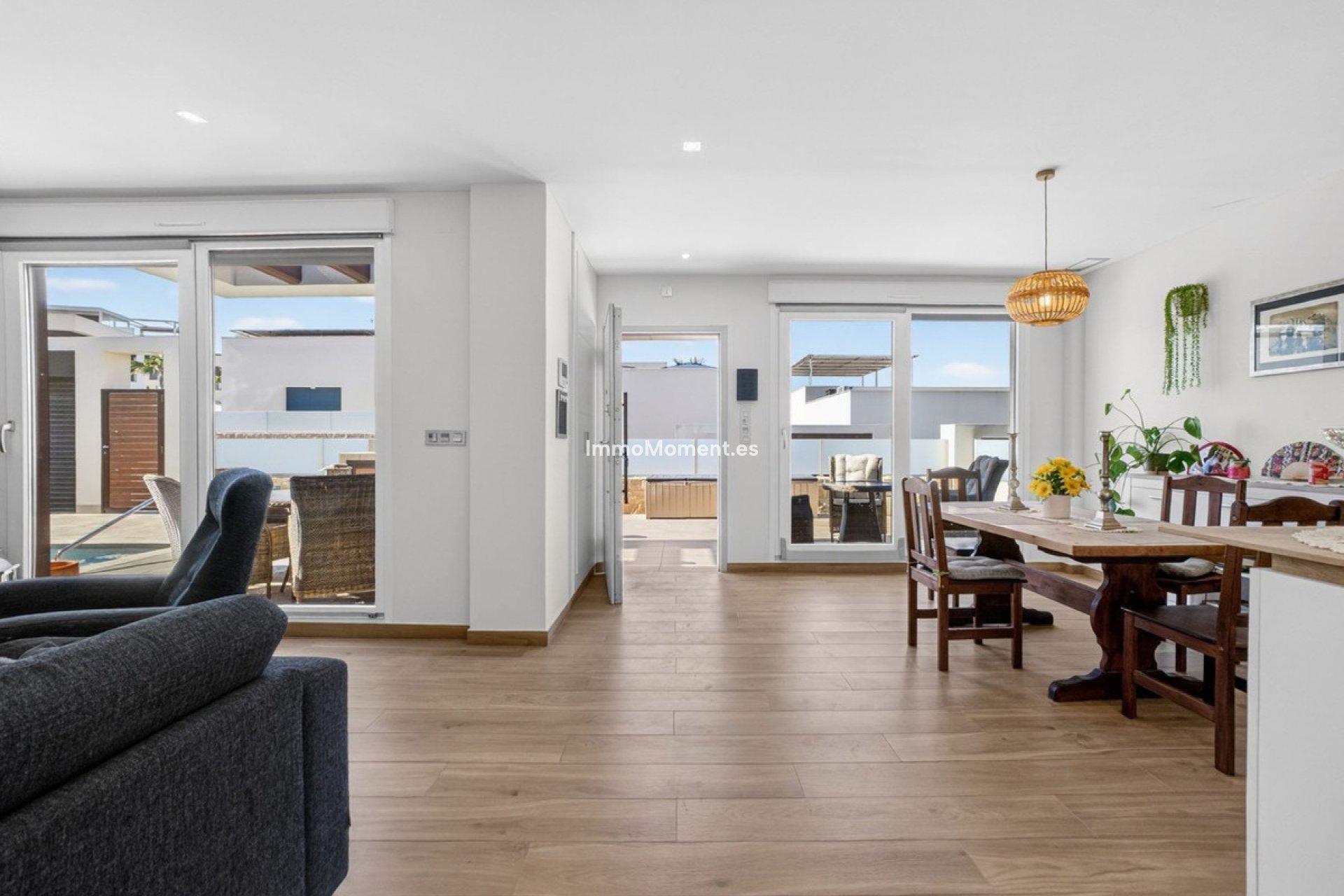 Reventa - Villa independiente - Alicante - Alicante Centro