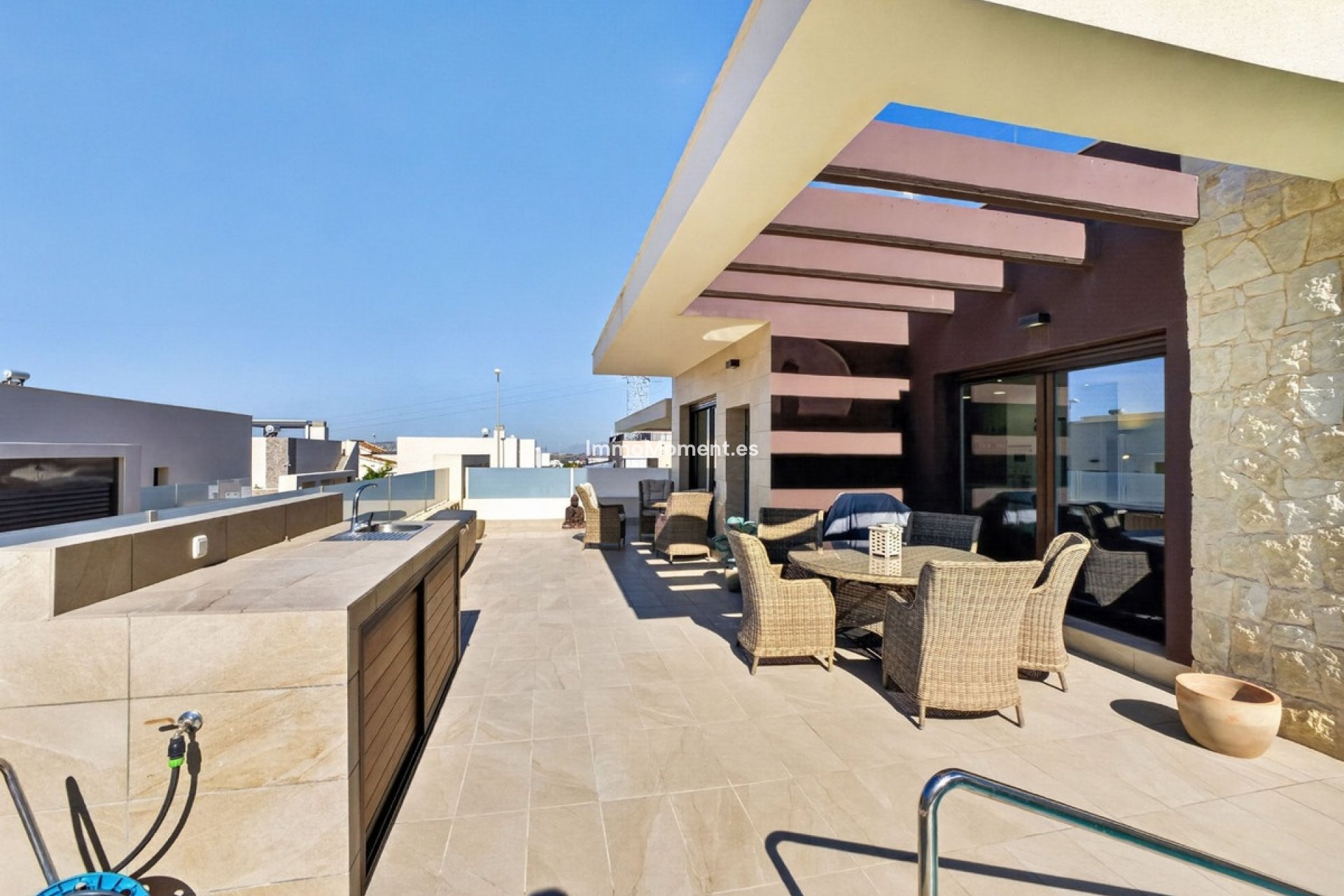 Reventa - Villa independiente - Alicante - Alicante Centro