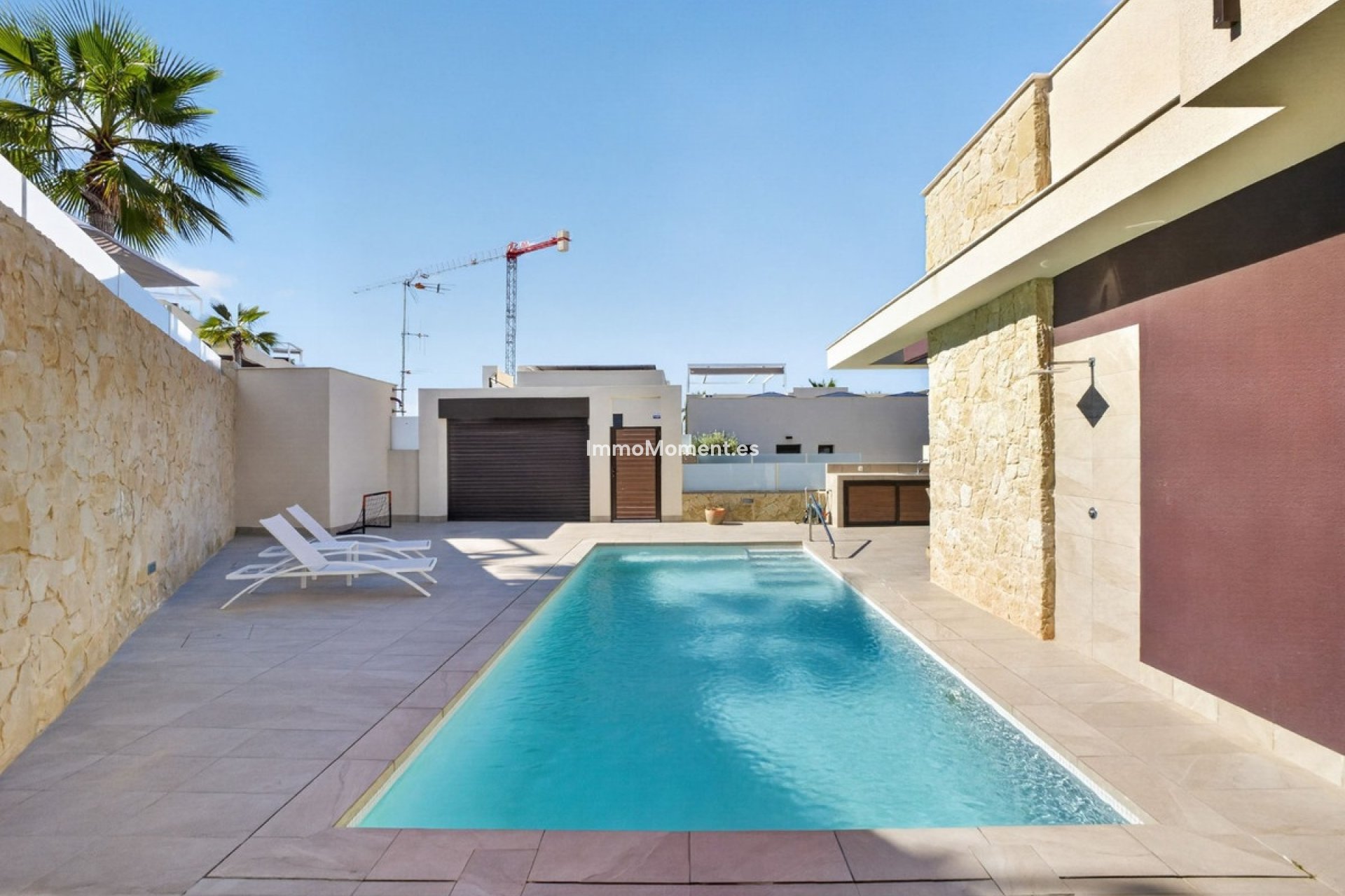 Reventa - Villa independiente - Alicante - Alicante Centro