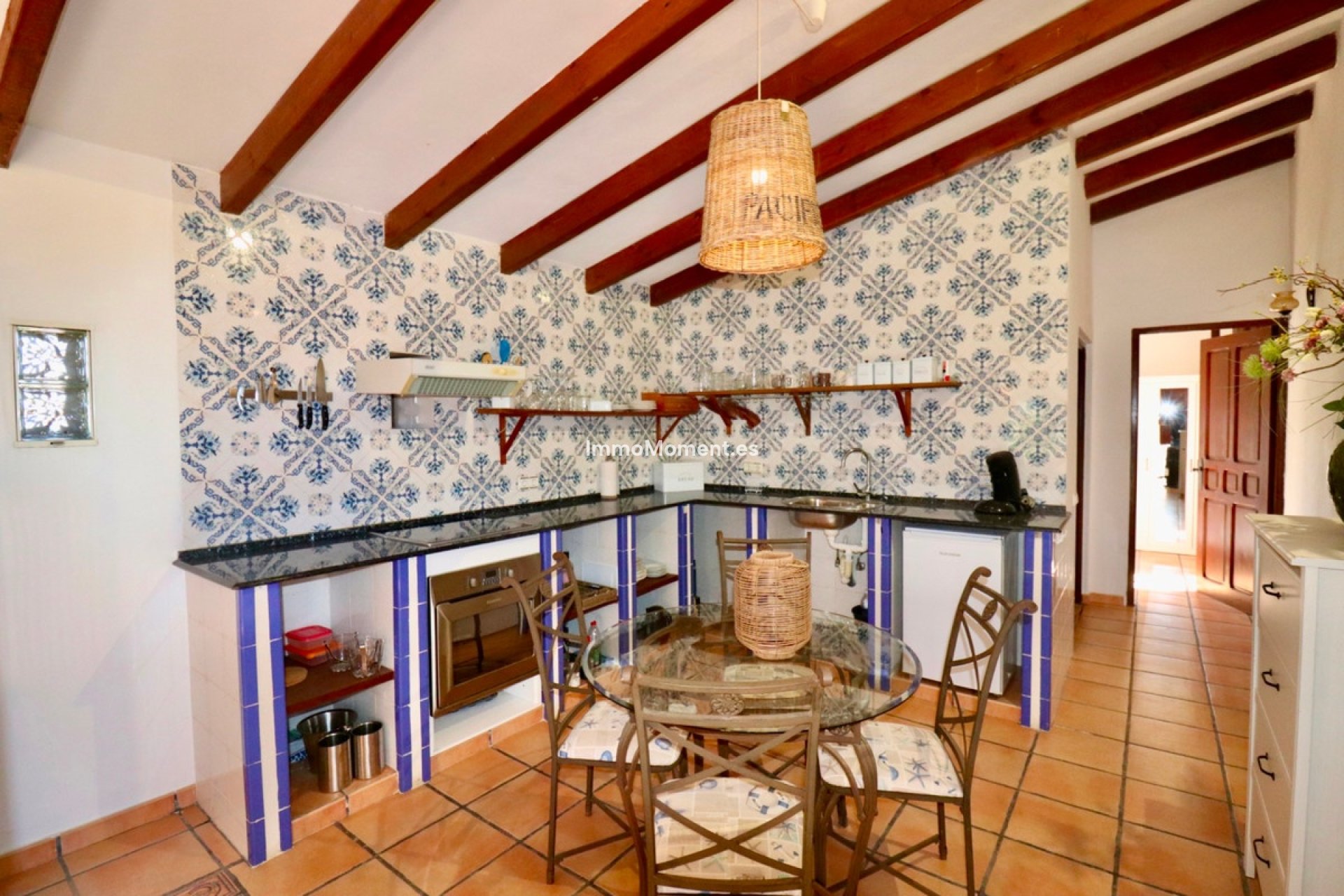 Reventa - Villa independiente - Almoradí - Heredades