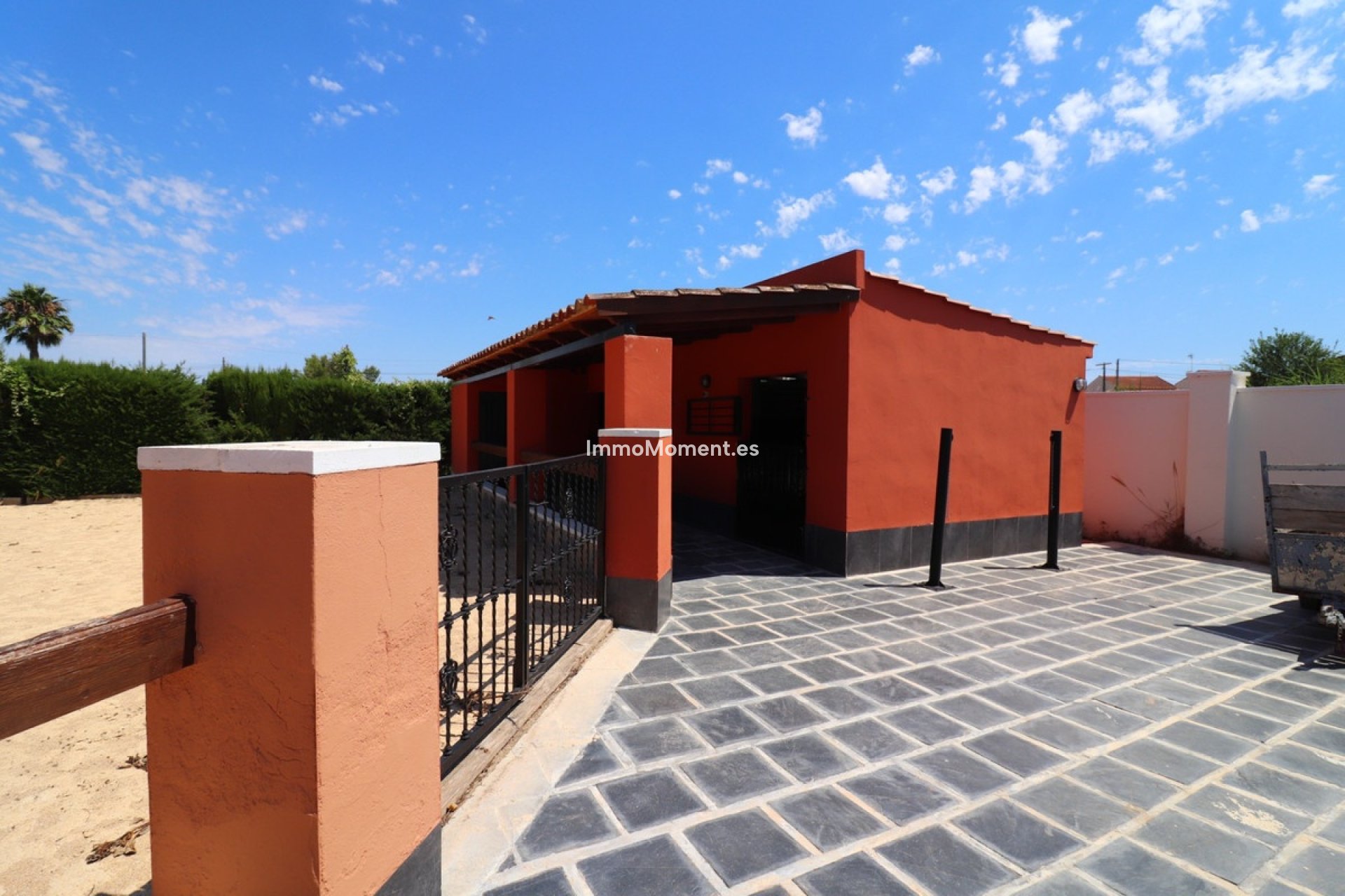 Reventa - Villa independiente - Almoradí - Heredades