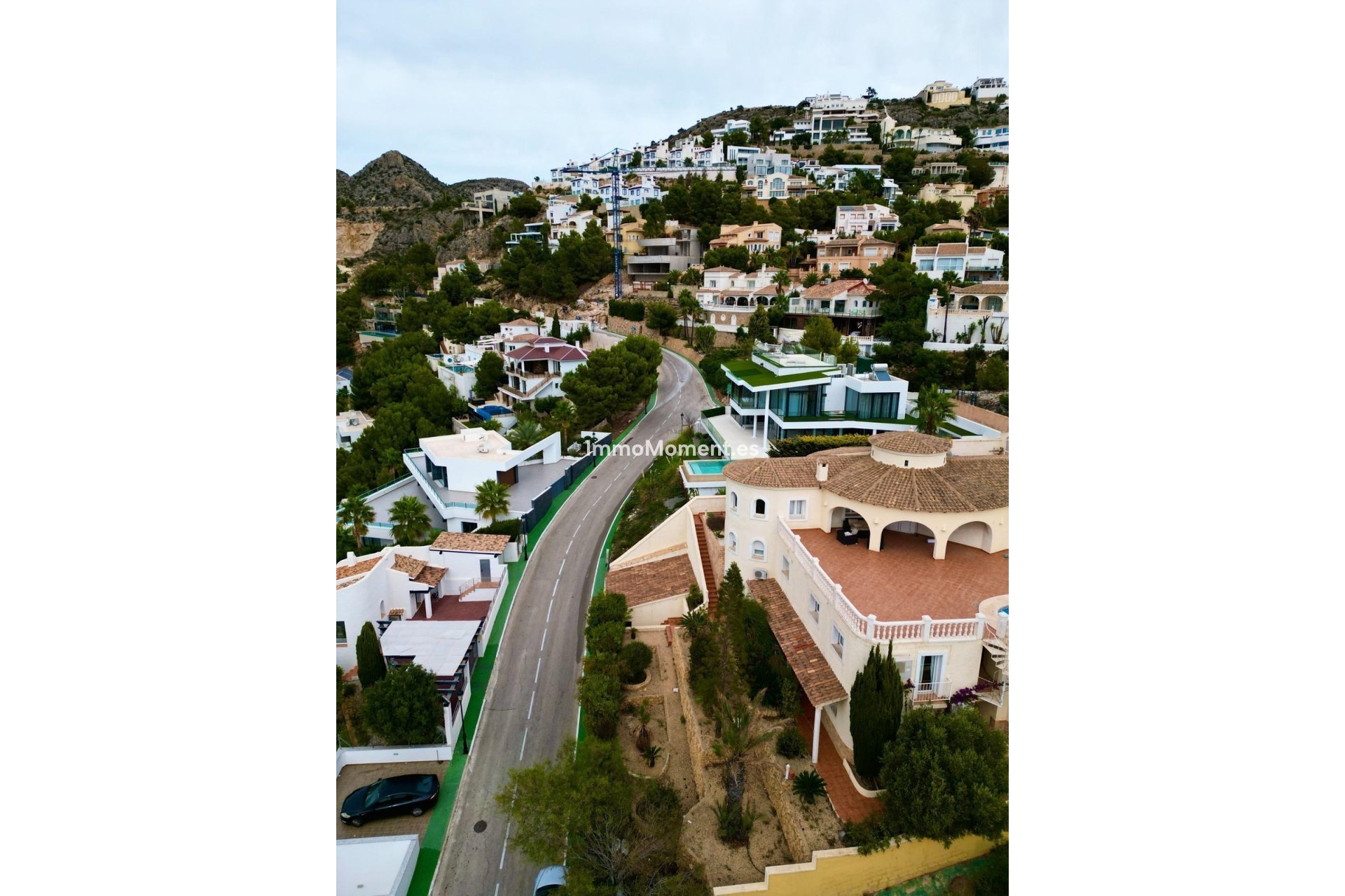 Reventa - Villa independiente - Altea - Altea Centro