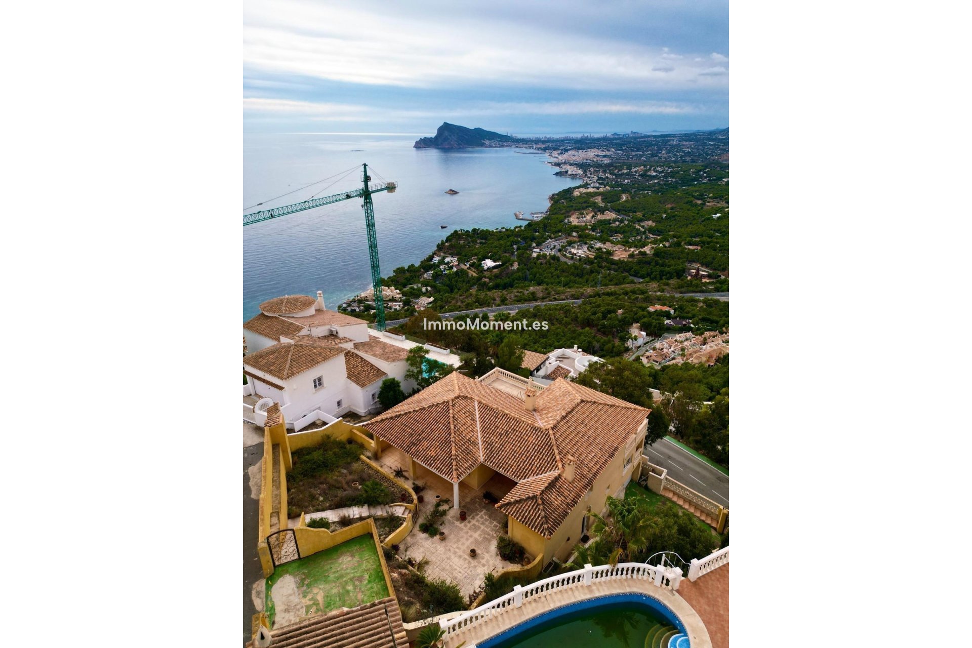 Reventa - Villa independiente - Altea - Altea Centro