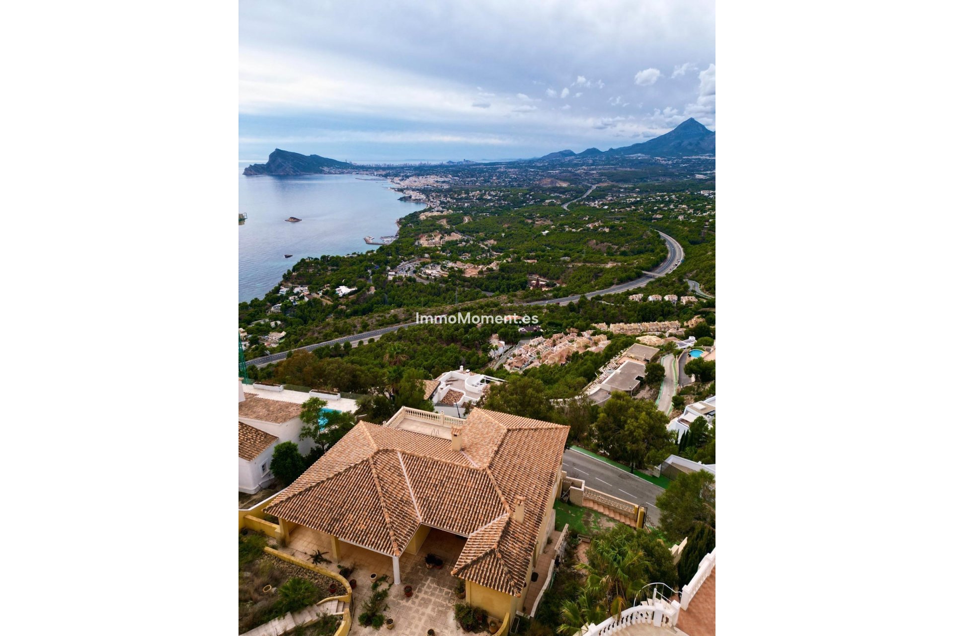 Reventa - Villa independiente - Altea - Altea Centro