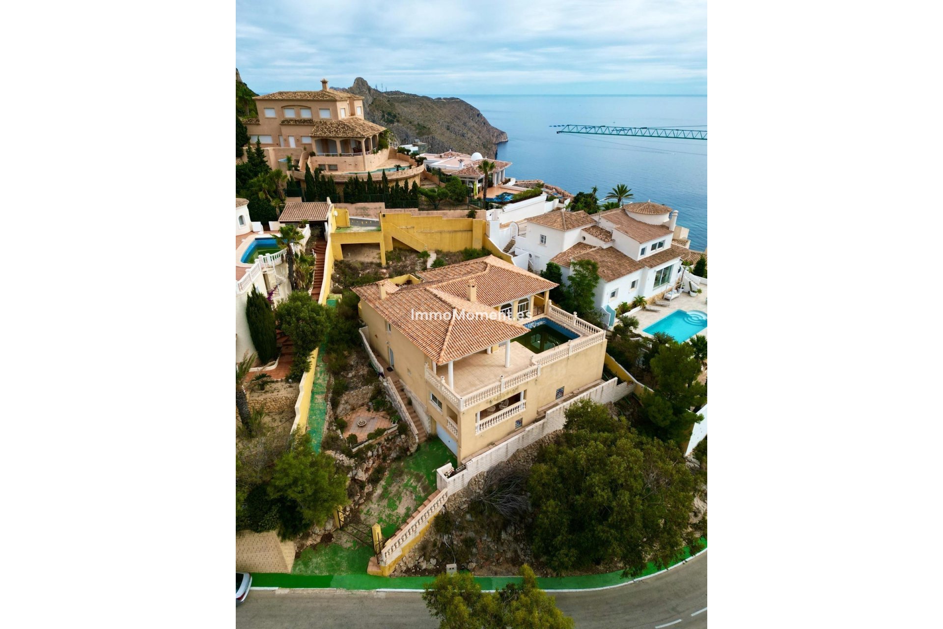 Reventa - Villa independiente - Altea - Altea Centro