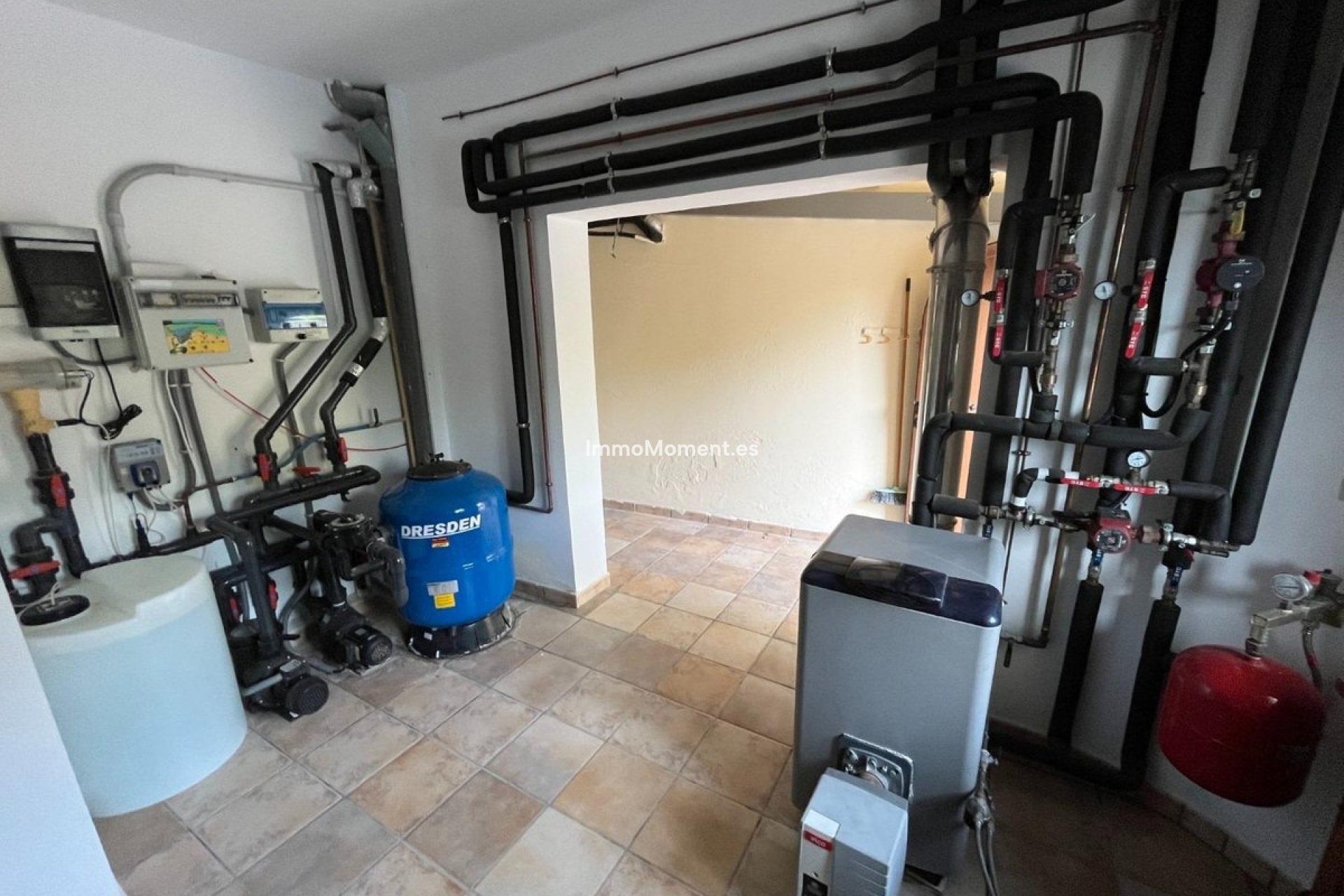 Reventa - Villa independiente - Altea - Altea Centro