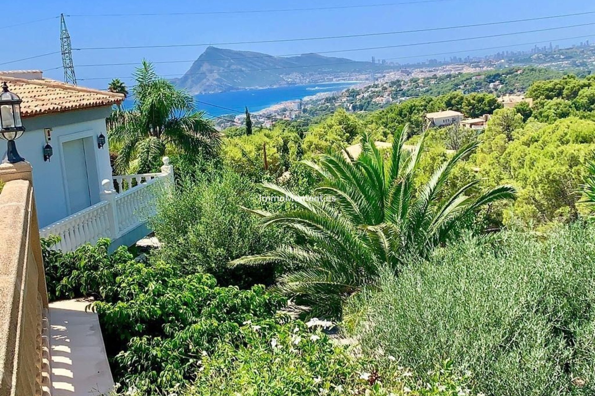 Reventa - Villa independiente - Altea - Altea Centro