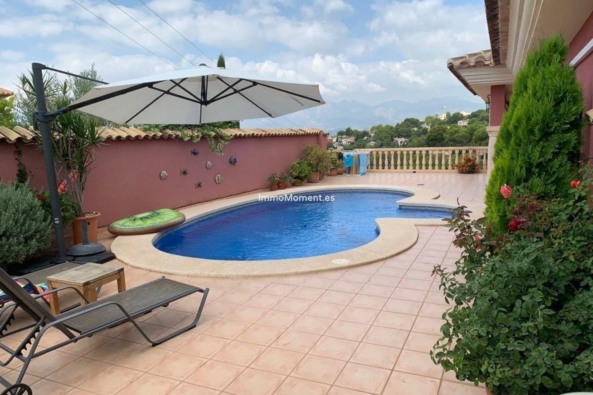 Reventa - Villa independiente - Altea - Altea Centro
