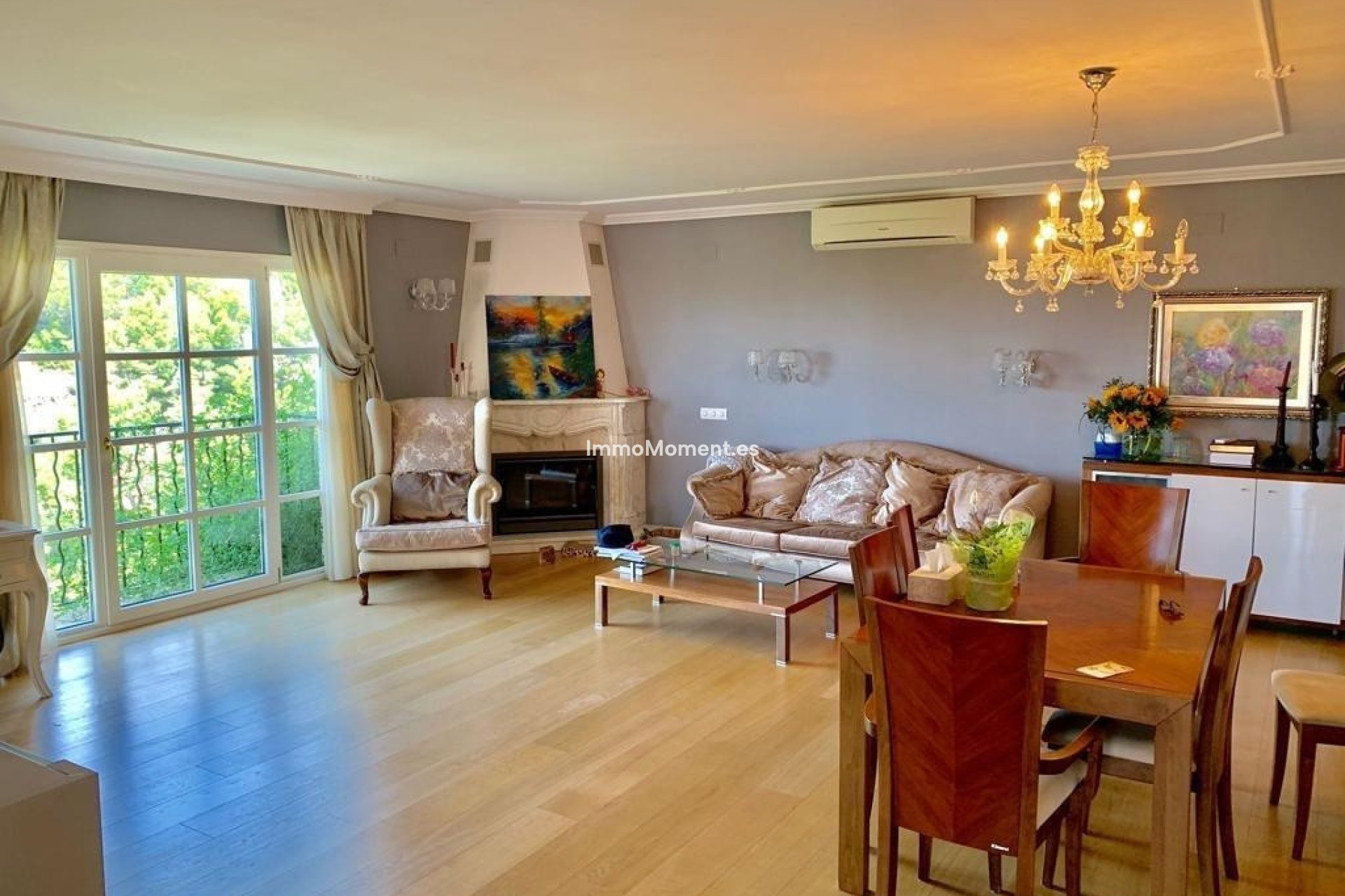 Reventa - Villa independiente - Altea - Altea Centro