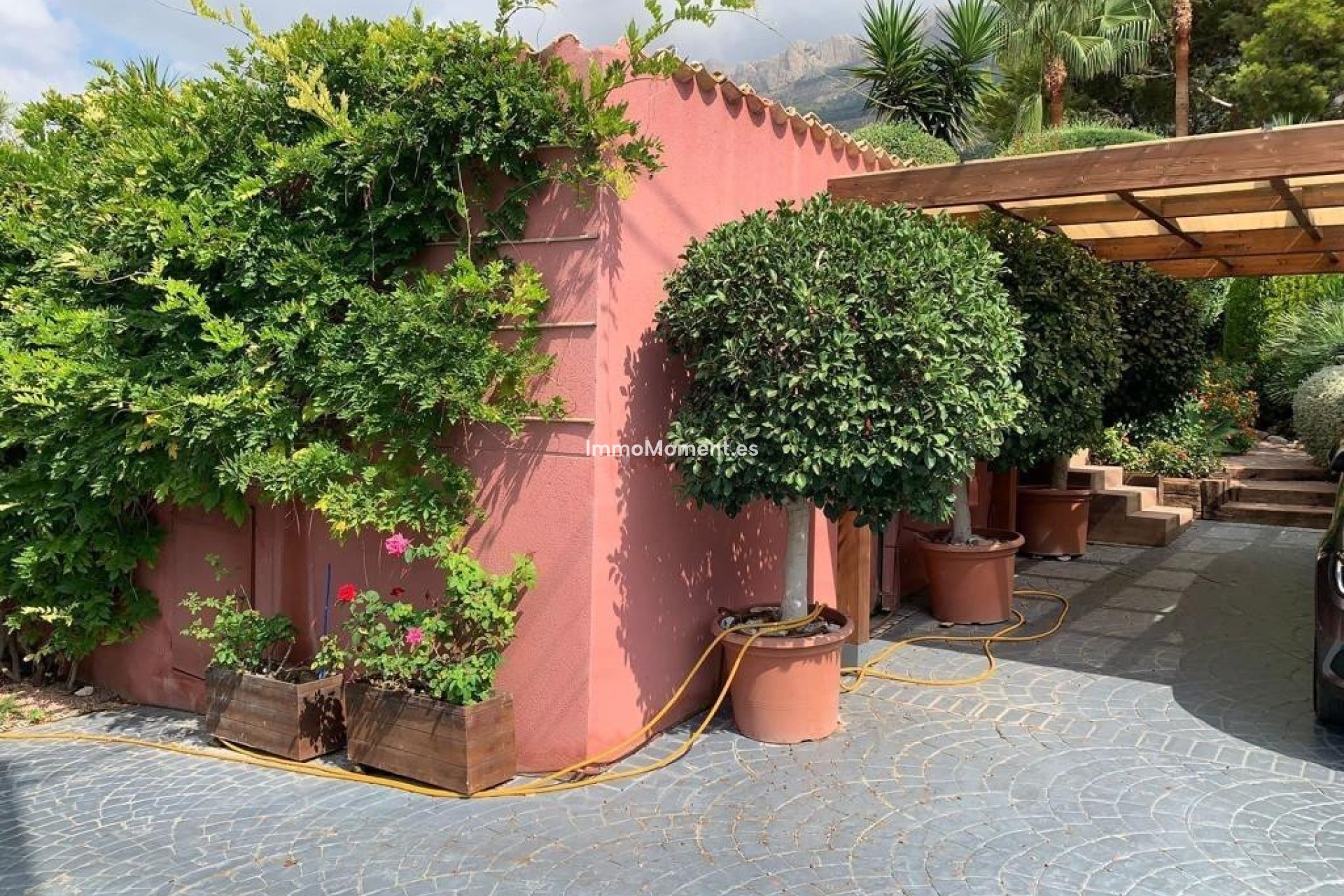 Reventa - Villa independiente - Altea - Altea Centro