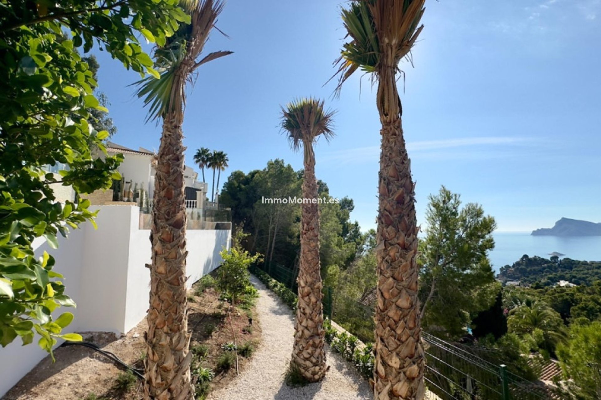 Reventa - Villa independiente - Altea - Altea Centro