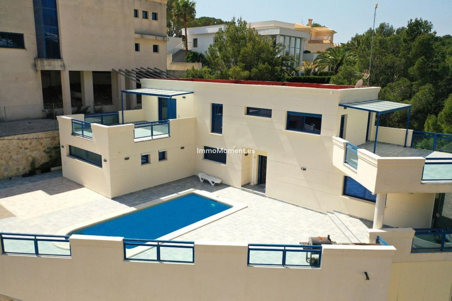 Reventa - Villa independiente - Altea - Altea Centro