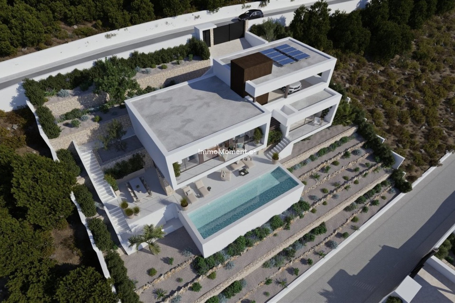 Reventa - Villa independiente - Altea - Altea Centro
