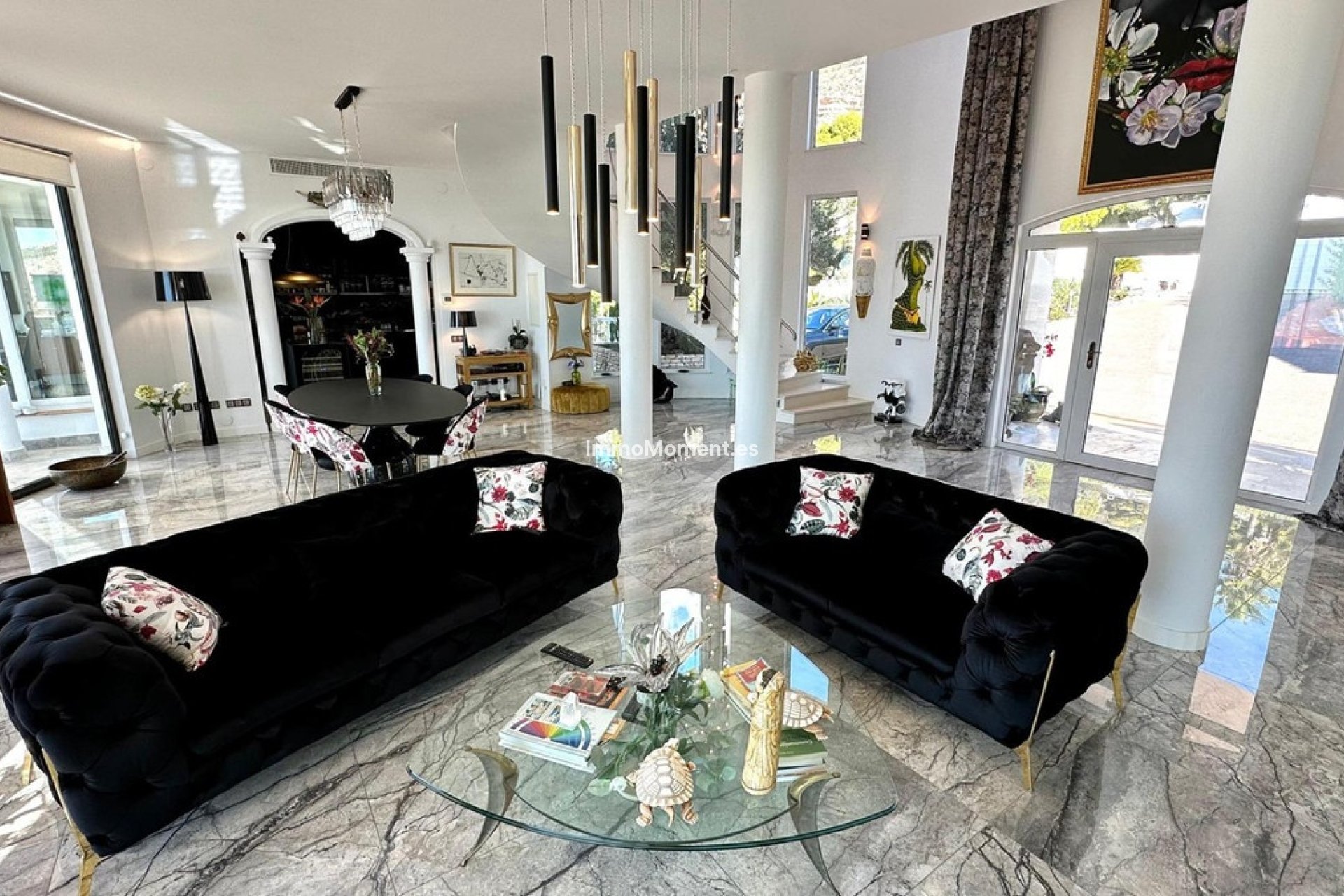Reventa - Villa independiente - Altea - Altea Centro