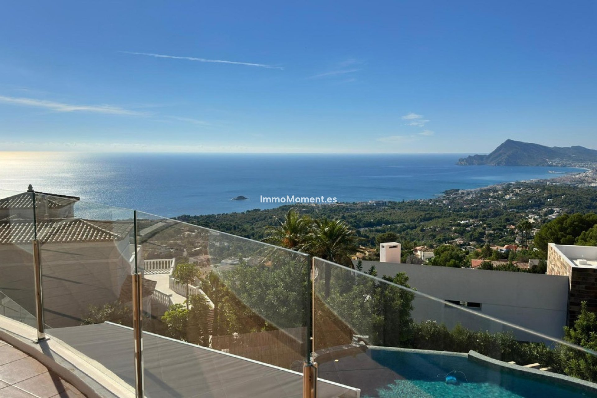 Reventa - Villa independiente - Altea - Altea Centro