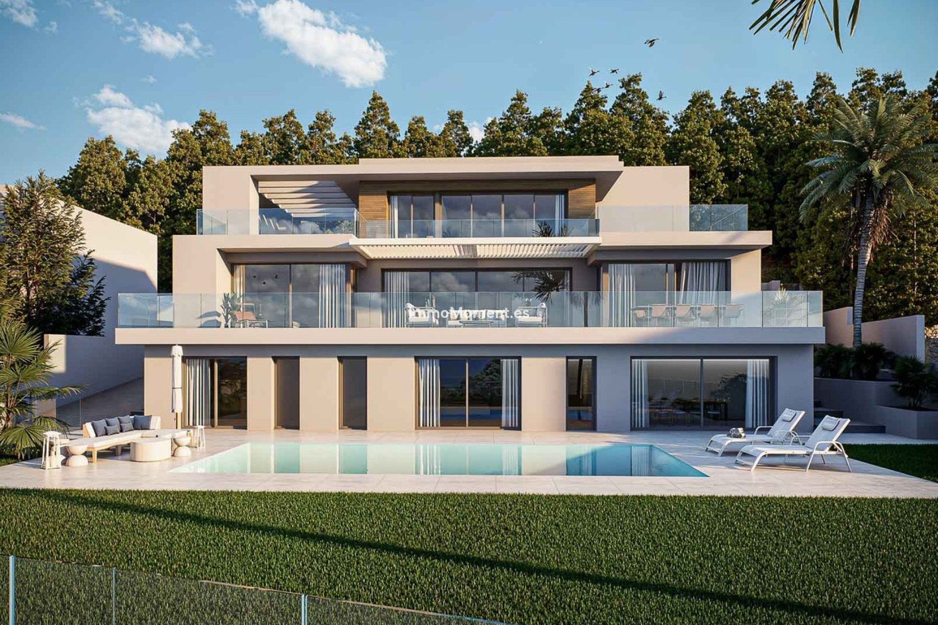 Reventa - Villa independiente - Altea - Altea Centro