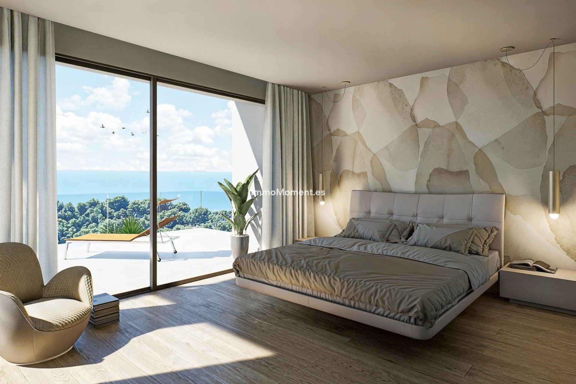 Reventa - Villa independiente - Altea - Altea Centro