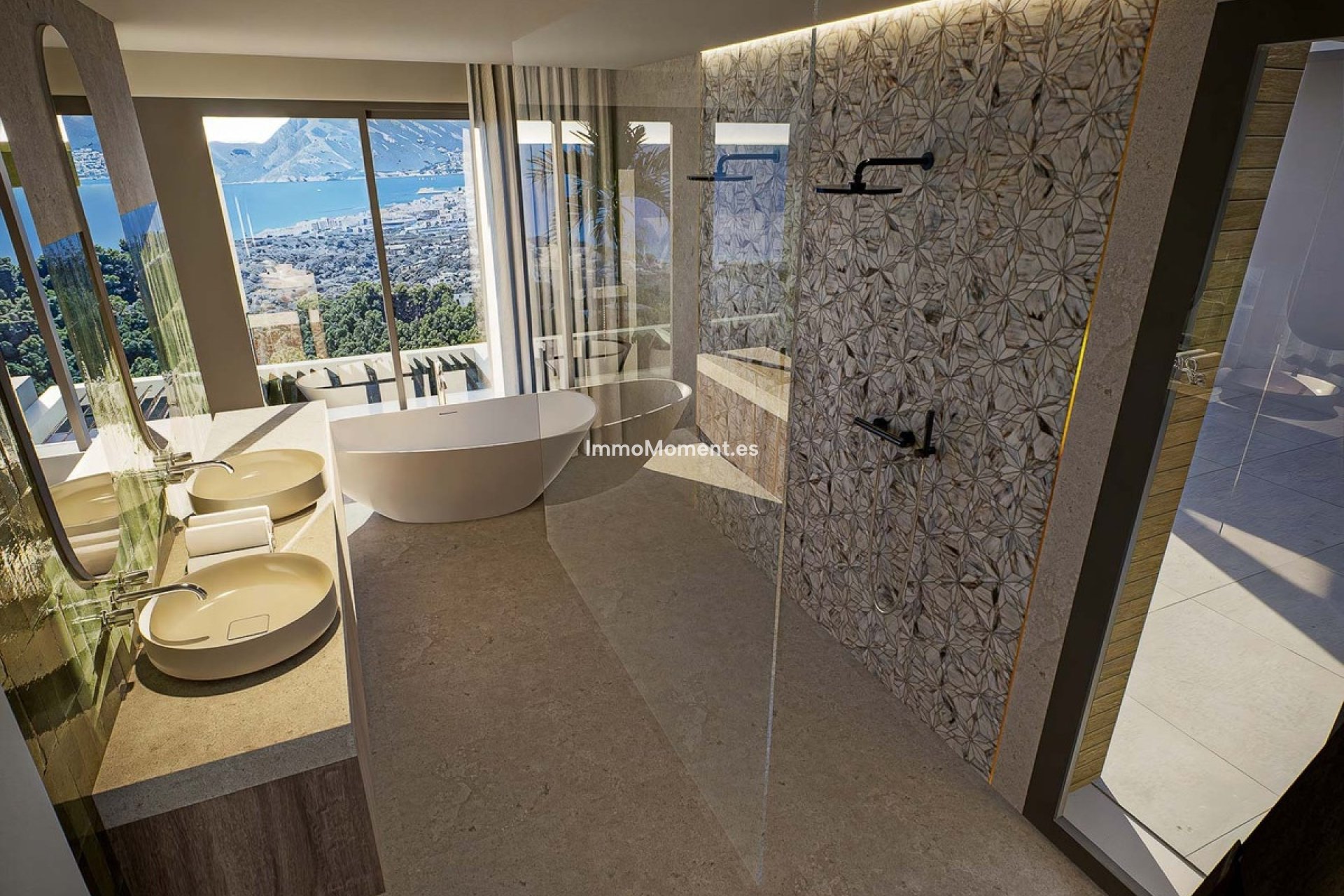Reventa - Villa independiente - Altea - Altea Centro
