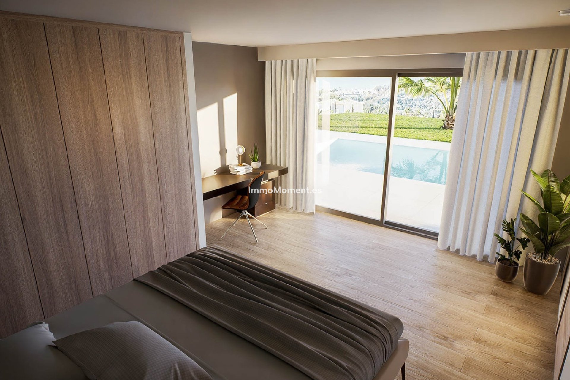 Reventa - Villa independiente - Altea - Altea Centro