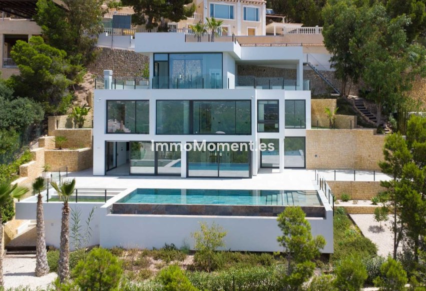Reventa - Villa independiente - Altea - Altea Centro