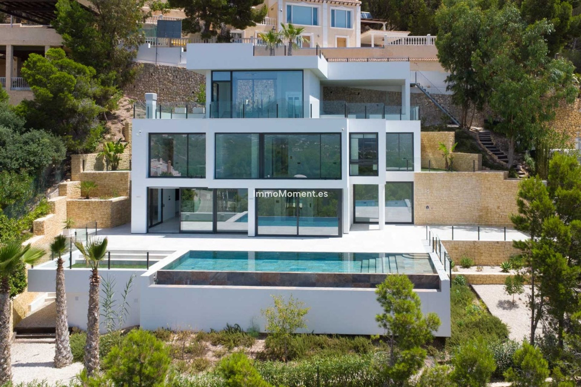 Reventa - Villa independiente - Altea - Altea Centro