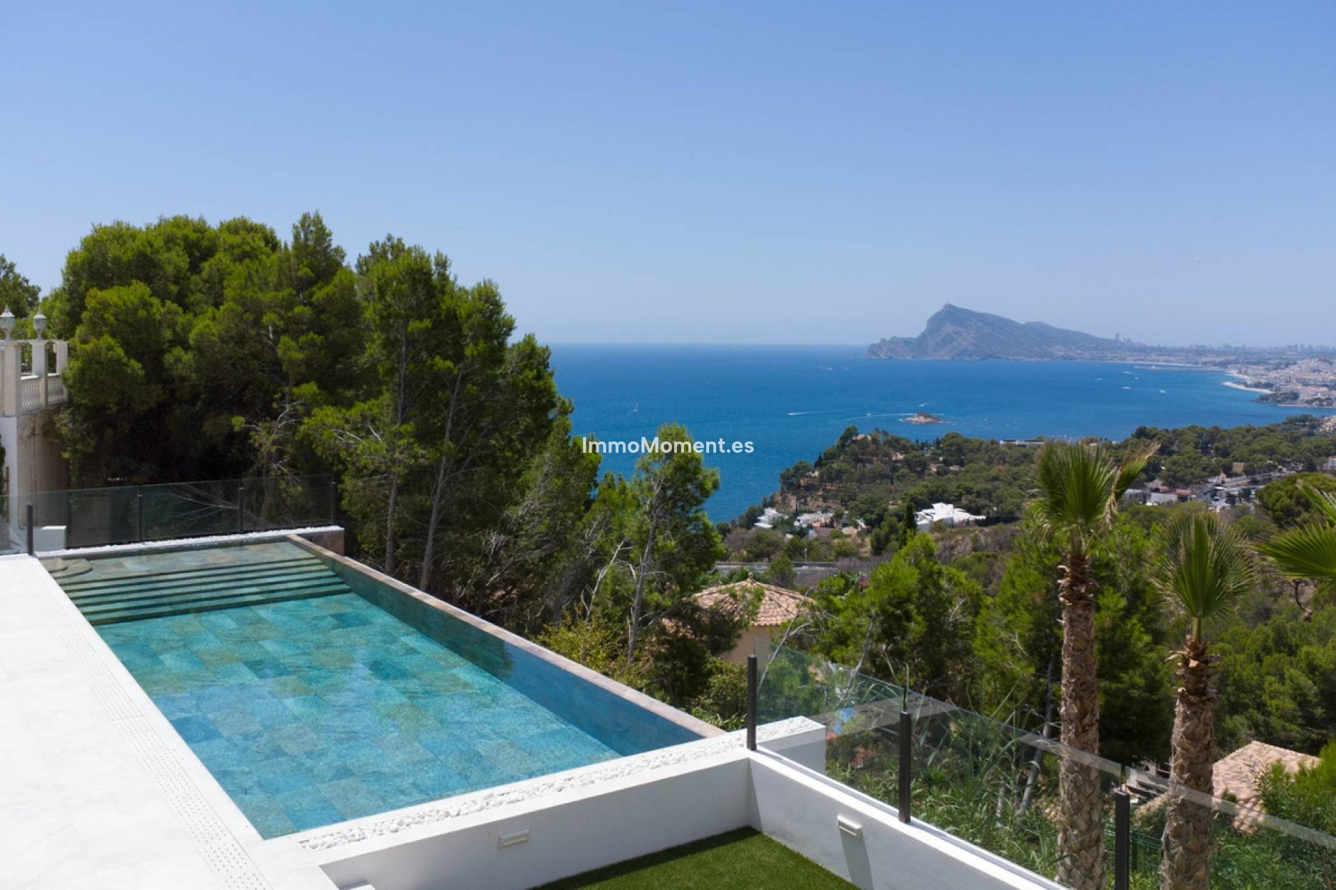 Reventa - Villa independiente - Altea - Altea Centro
