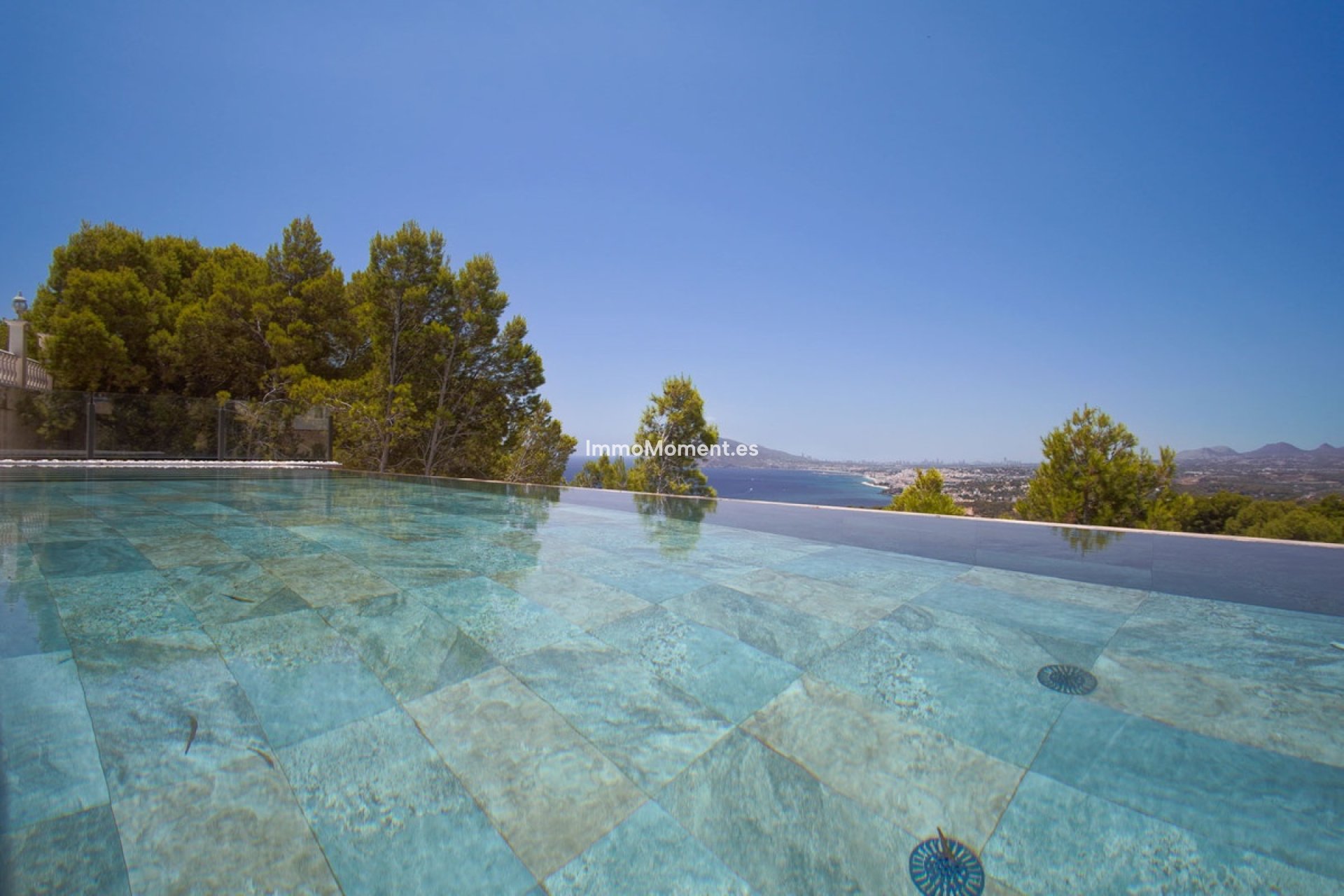 Reventa - Villa independiente - Altea - Altea Centro