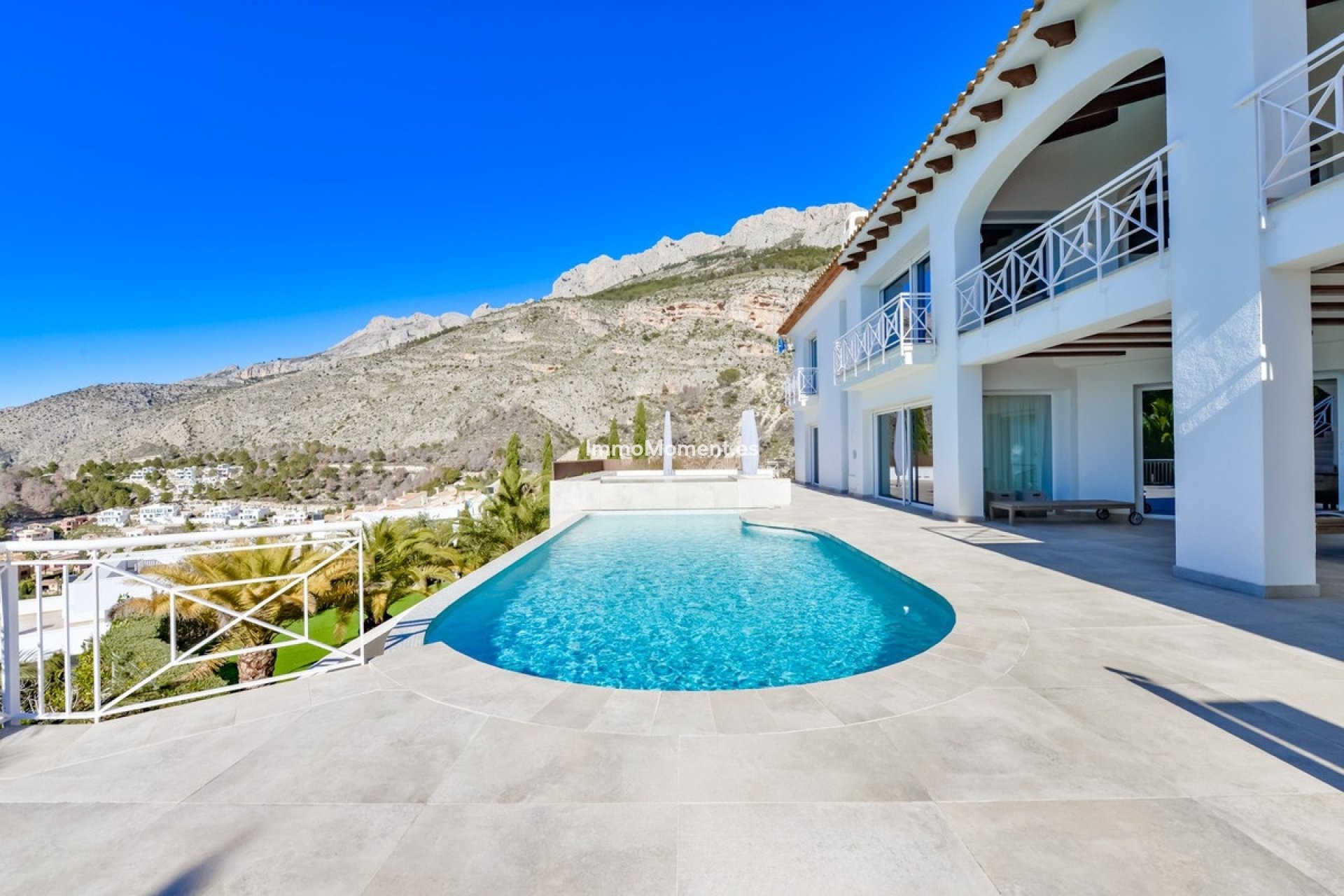 Reventa - Villa independiente - Altea - Altea Centro