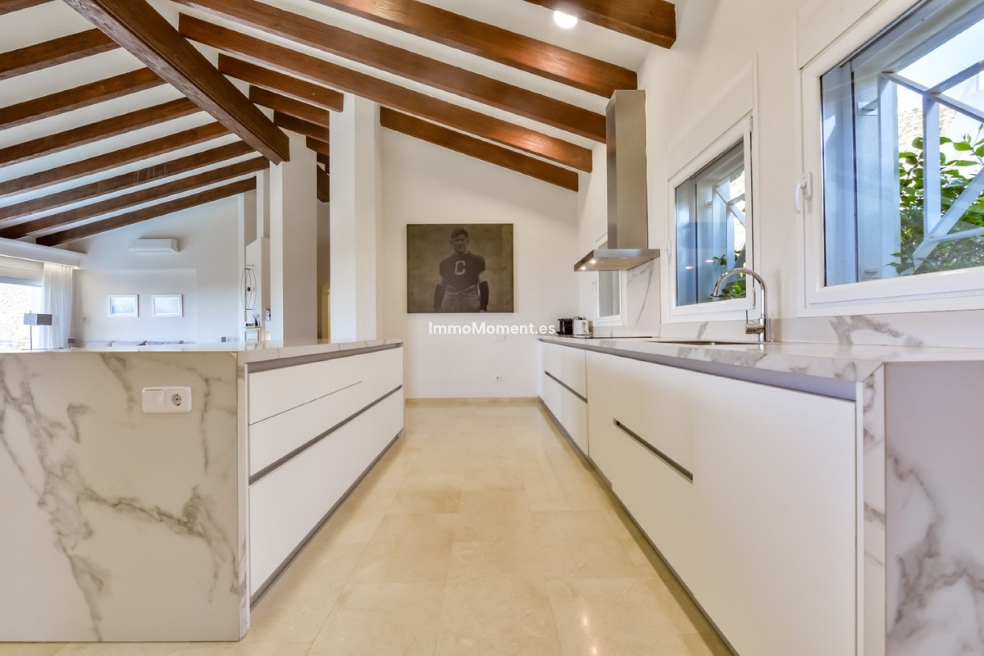 Reventa - Villa independiente - Altea - Altea Centro