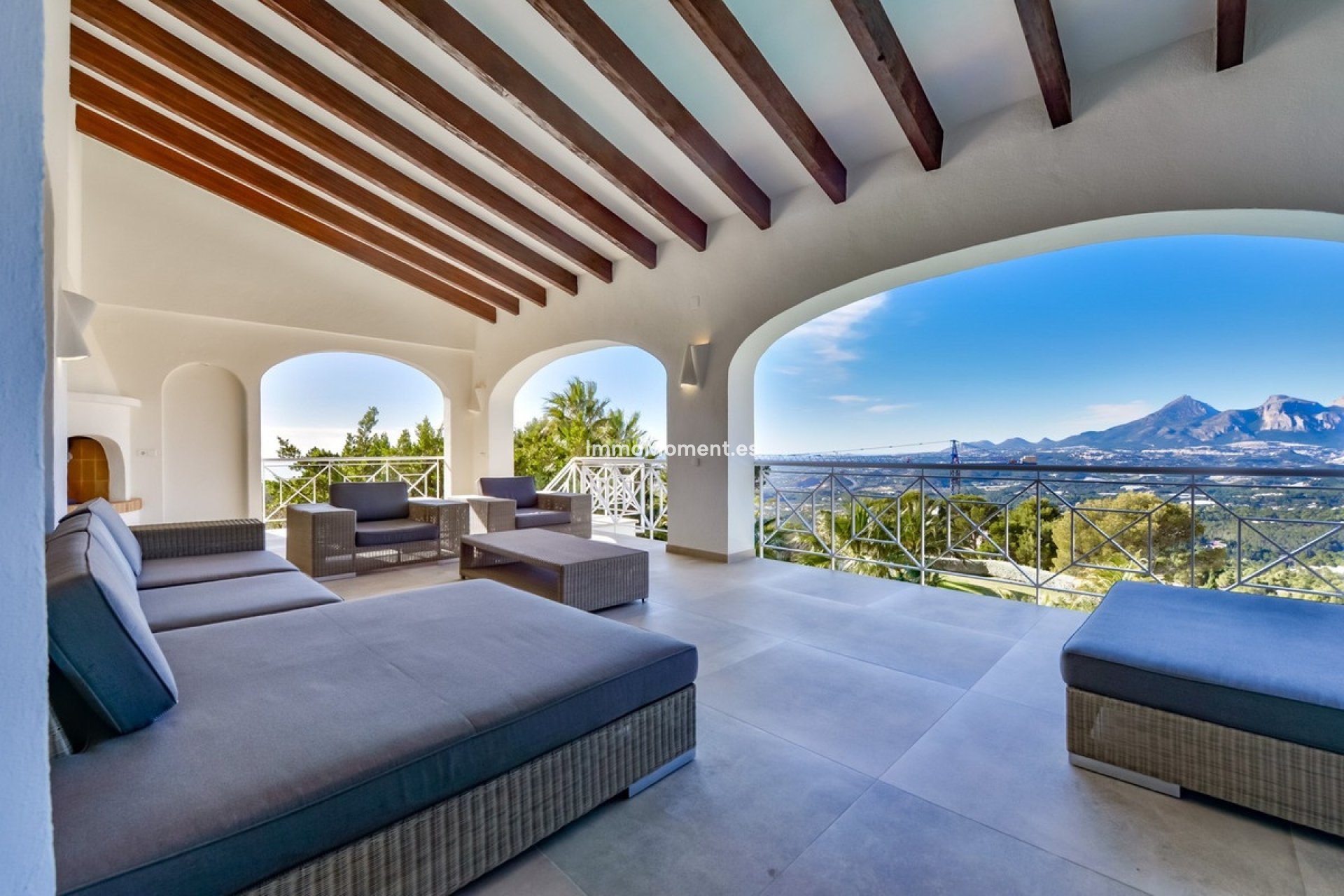 Reventa - Villa independiente - Altea - Altea Centro